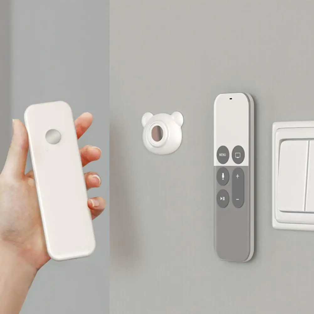 No Drilling Magnetic Hook Adorable Cartoon Bear Magnetic Hooks Wall Mount Self-adhesive Fridge Sticker Remote Control Storage
No Drilling Magnetic Hook Adorable Cartoon Bear Magnetic Hooks Wall Mount Self-adhesive Fridge Sticker Remote Control Storage