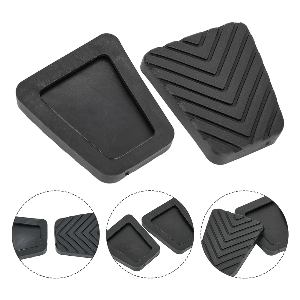 2pcs Clutch Brake Pedals Rubber Pad Cover 32825-36000 Fit For Kia Rio Sorento Brake Clutch Foot Pedal Pad Covers Accessories
2pcs Clutch Brake Pedals Rubber Pad Cover 32825-36000 Fit For Kia Rio Sorento Brake Clutch Foot Pedal Pad Covers Accessories