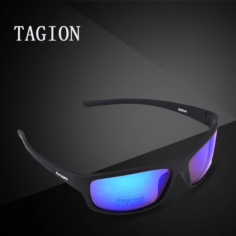 2022 TAGION Men's Sports Sunglasses Polarized UV400 Outdoor Eyewear Driving Lenses Black Glasses Without Box TG5104
2022 TAGION Men's Sports Sunglasses Polarized UV400 Outdoor Eyewear Driving Lenses Black Glasses Without Box TG5104
