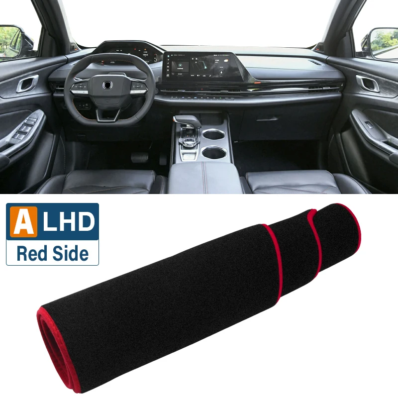 Коврик На Приборную Панель Changan CS55 Plus 2022-2024, Солнцезащитный Чехол На Панель Приборов, Нескользящий
Коврик На Приборную Панель Changan CS55 Plus 2022-2024, Солнцезащитный Чехол На Панель Приборов, Нескользящий