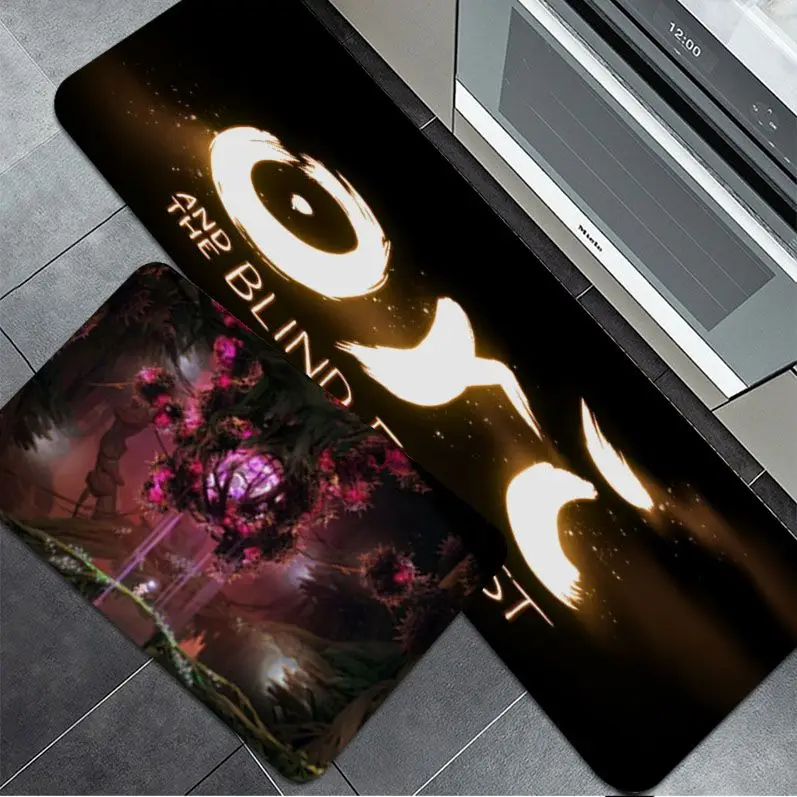 Ori And The Blind Forest Kitchen Mat Non-Slip Laundry Room Mat Laundry Decor Balcony Child Living Room Doormat Area Rug
Ori And The Blind Forest Kitchen Mat Non-Slip Laundry Room Mat Laundry Decor Balcony Child Living Room Doormat Area Rug