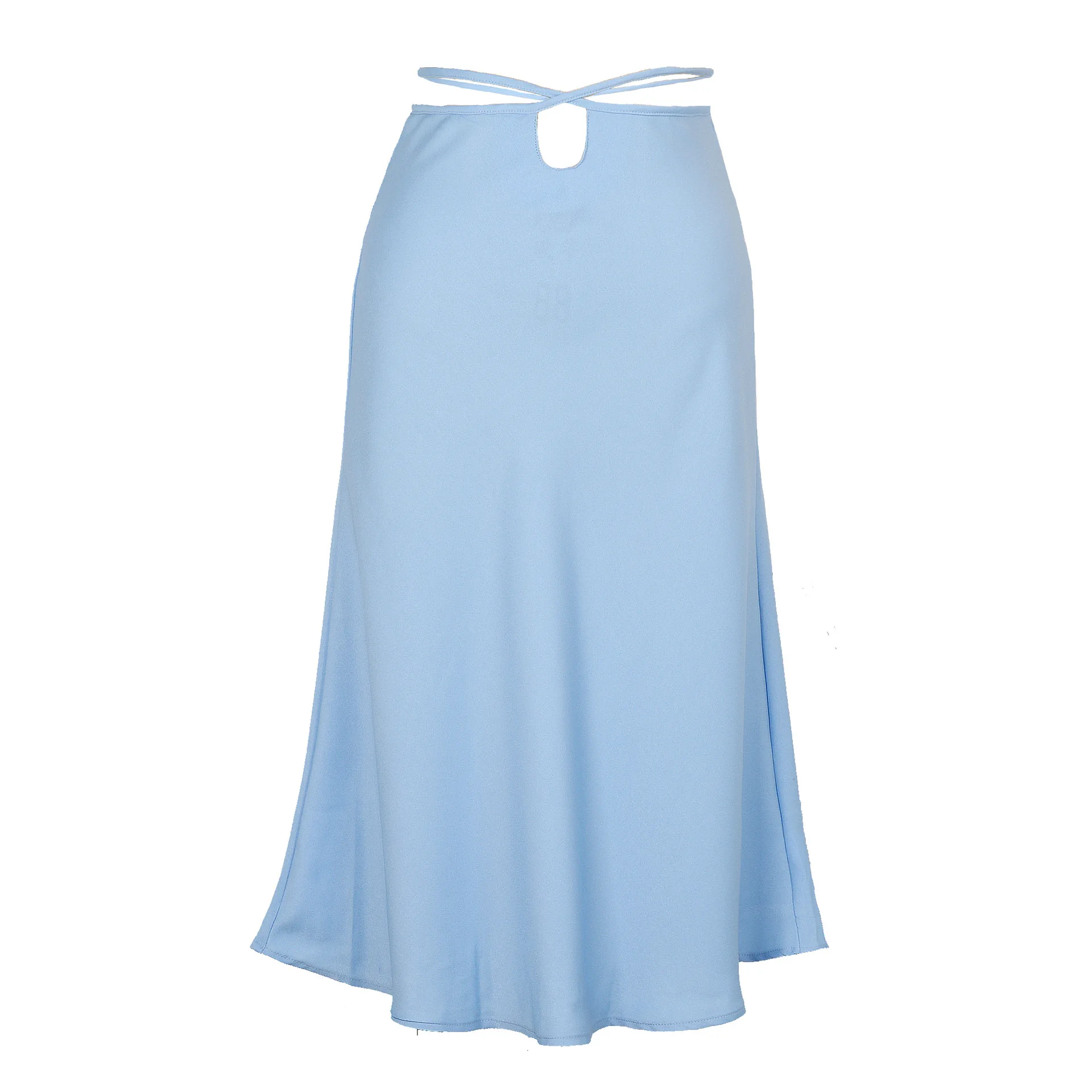 Womens Pleated Skirt Midi Solid Color Satin Skirts with Zipper for Summer Women's Skirt Fashion Simple Skirt Women's Clothing
Womens Pleated Skirt Midi Solid Color Satin Skirts with Zipper for Summer Women's Skirt Fashion Simple Skirt Women's Clothing