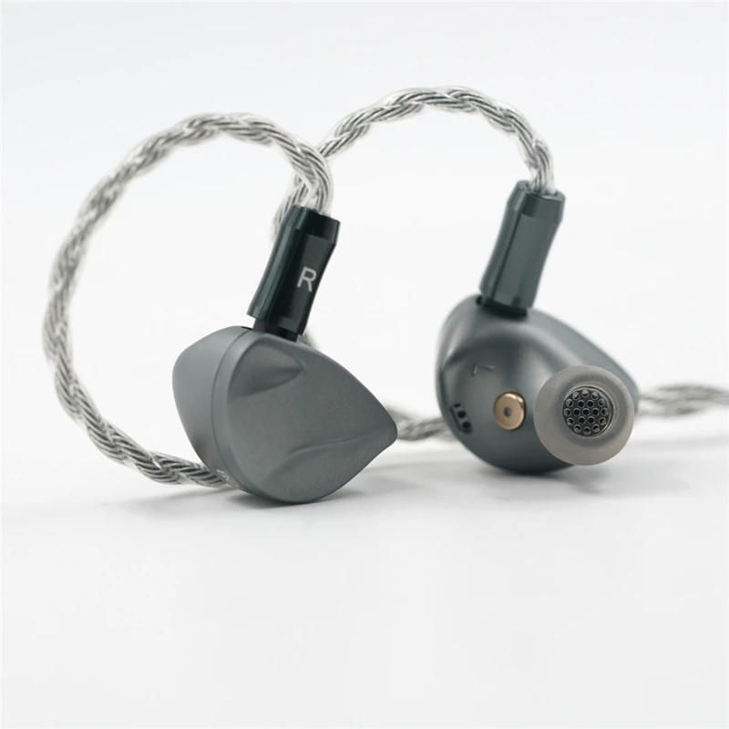 BQEYZ Autumn In-Ear Monitor Wired Earphones HiFi IEMs Musician Dual Cavity Dynamic Driver Replaceable Tuning Earbuds
BQEYZ Autumn In-Ear Monitor Wired Earphones HiFi IEMs Musician Dual Cavity Dynamic Driver Replaceable Tuning Earbuds