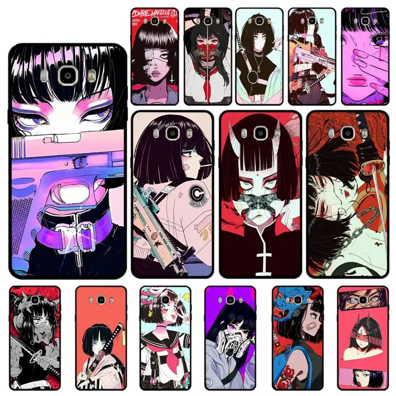 Vinne Art Girl Anime Phone Case for Samsung J 4 5 6 7 8 prime plus 2018 2017 2016 J7 core
Vinne Art Girl Anime Phone Case for Samsung J 4 5 6 7 8 prime plus 2018 2017 2016 J7 core