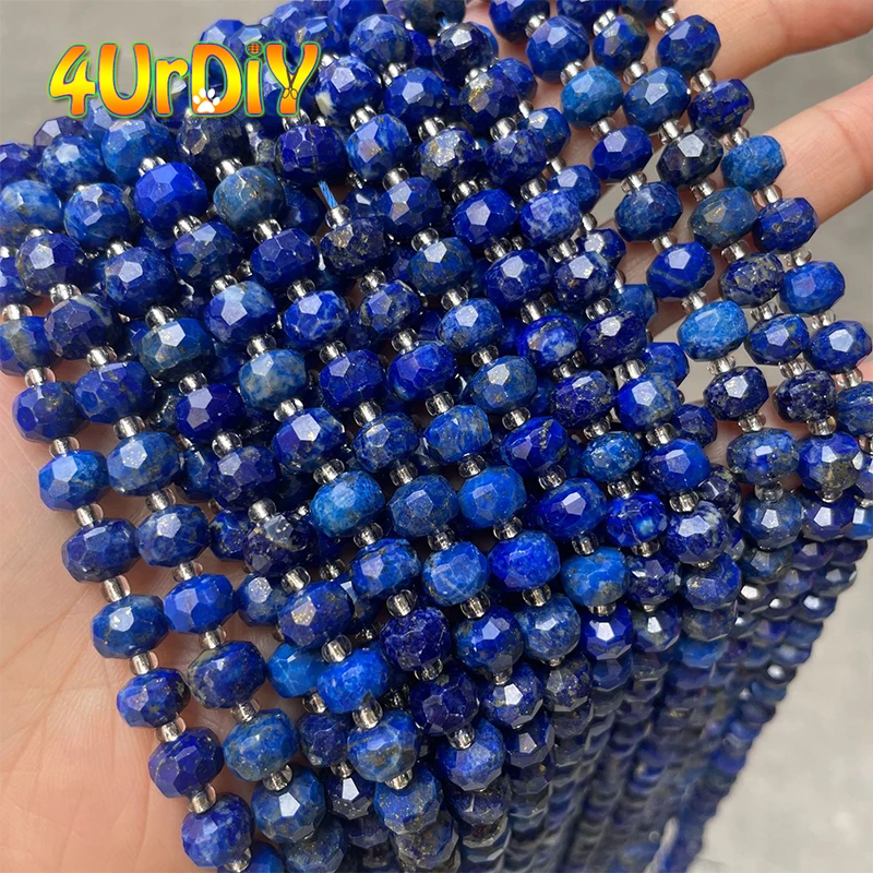 Natural 8*6mm Natural Lapis Lazuli Beads Irregualr Agate Amethyst Beads for Bracelet Jewelry Making Diy Accessories
Natural 8*6mm Natural Lapis Lazuli Beads Irregualr Agate Amethyst Beads for Bracelet Jewelry Making Diy Accessories