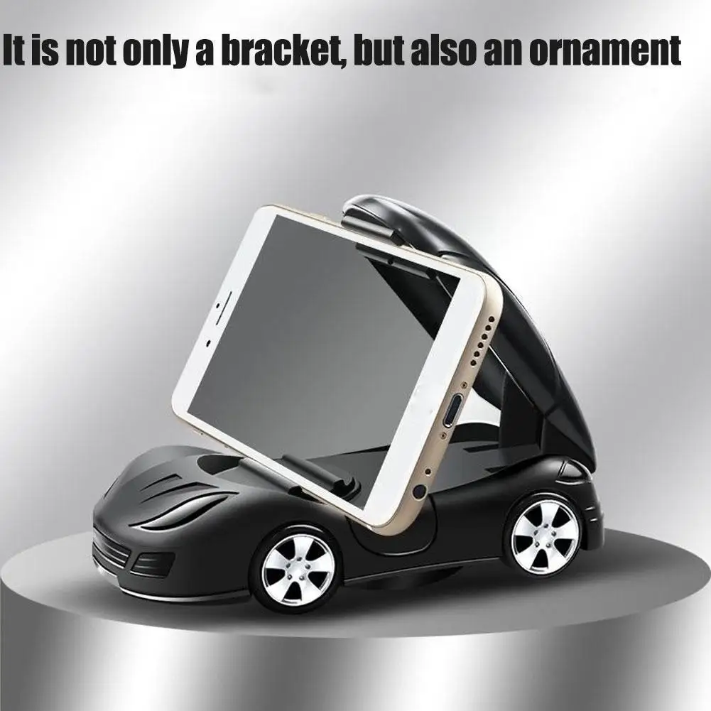 Mobile Phone Holder 360 Degree Rotating Vehicle Shape Stable Clip Car Model Mobile Phone Support Holder For Drive Y3G7
Mobile Phone Holder 360 Degree Rotating Vehicle Shape Stable Clip Car Model Mobile Phone Support Holder For Drive Y3G7