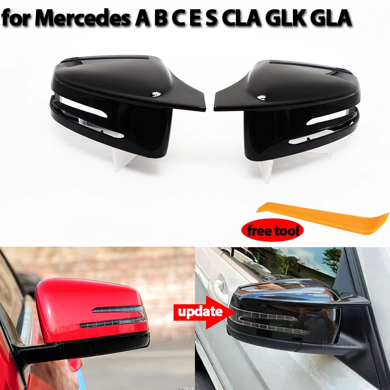 Черные боковые зеркальные крышки в стиле углеродного волокна для Mercedes-Benz C W204 E W212 W176 W246 CLS C218 GLA X156
Черные боковые зеркальные крышки в стиле углеродного волокна для Mercedes-Benz C W204 E W212 W176 W246 CLS C218 GLA X156