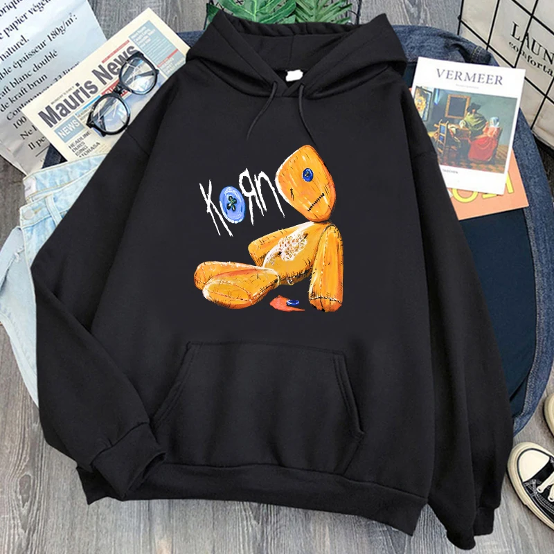 Korn Band Graphic Hoodies Heavy Mental Funko Pop Winter Men Hoodie Soft Regular Fit Fleece Printed Sweatwear Couple Hoodie
Korn Band Graphic Hoodies Heavy Mental Funko Pop Winter Men Hoodie Soft Regular Fit Fleece Printed Sweatwear Couple Hoodie