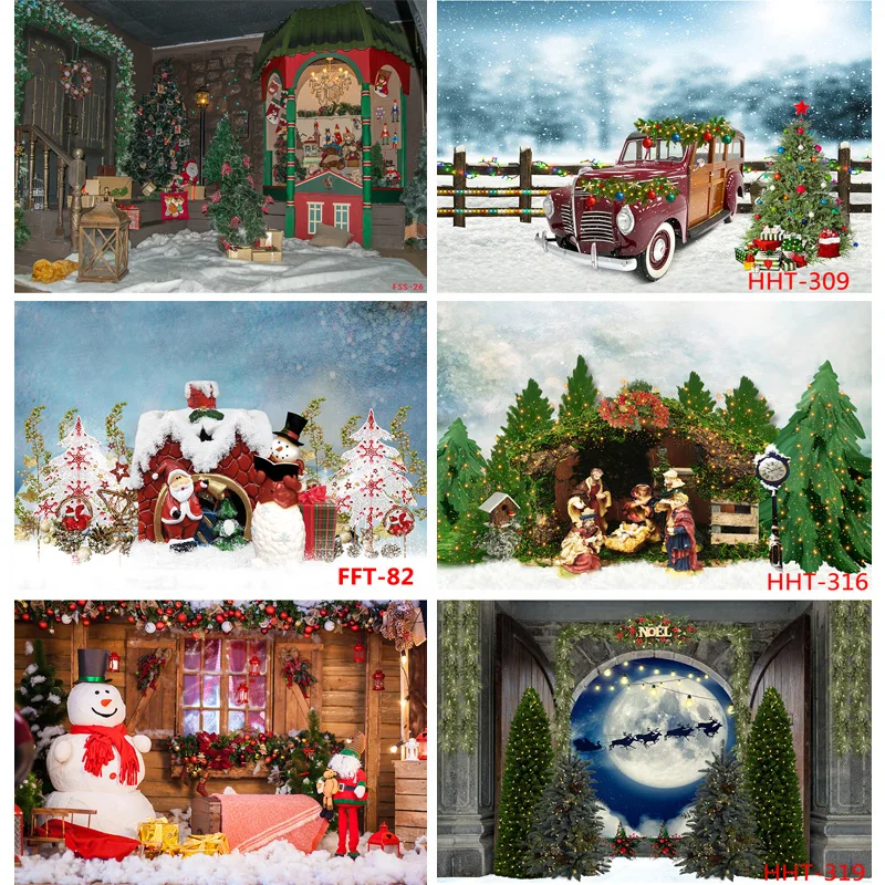 SHUOZHIKE Christmas Day Photography Backdrops Snowman and Pine Trees Forest Garland Photo Studio Background FSS-115
SHUOZHIKE Christmas Day Photography Backdrops Snowman and Pine Trees Forest Garland Photo Studio Background FSS-115