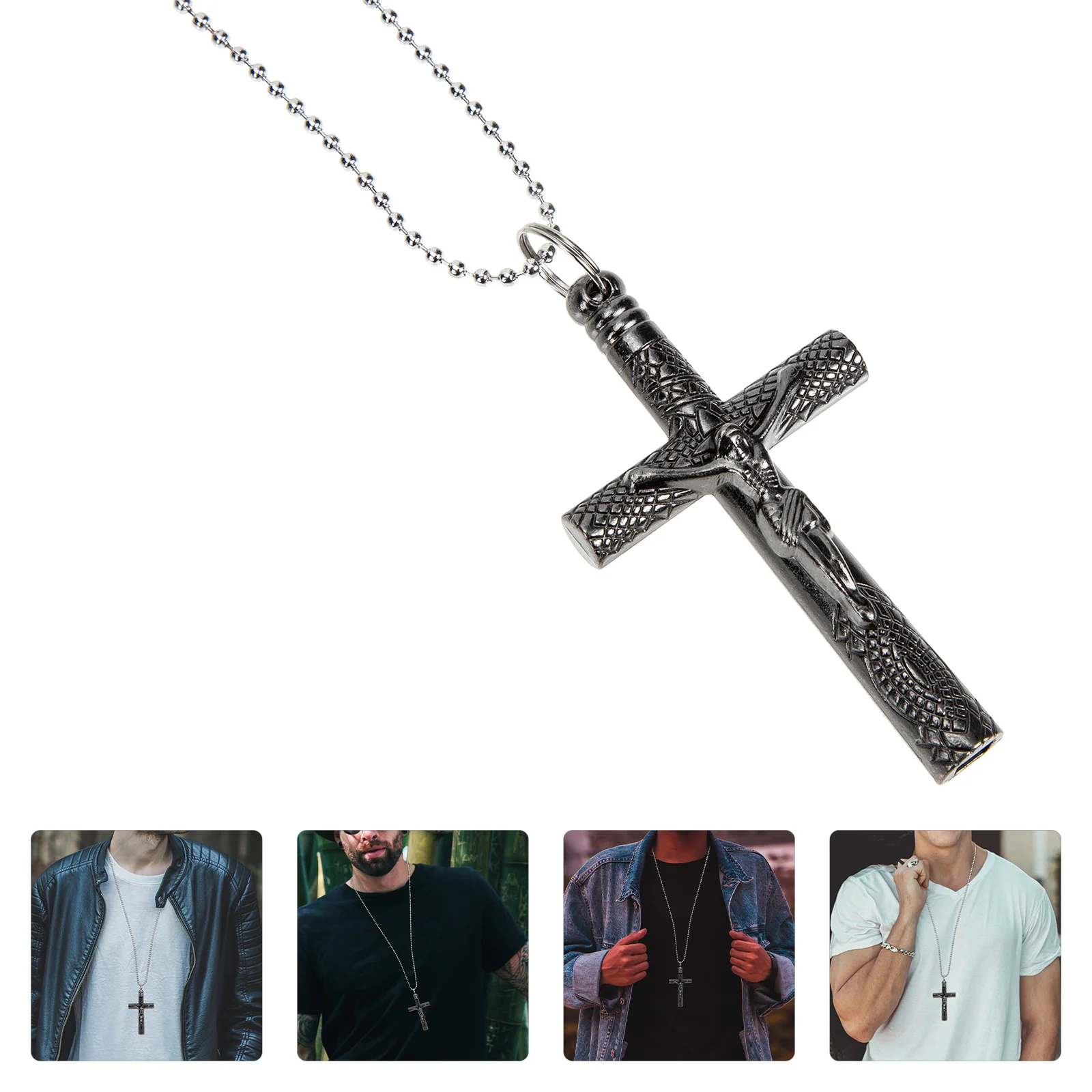 Drum Wrench Tuning Men Stainless Steel Necklace Percussion Key Tools Alloy Regulator Man Mens Necklaces
Drum Wrench Tuning Men Stainless Steel Necklace Percussion Key Tools Alloy Regulator Man Mens Necklaces
