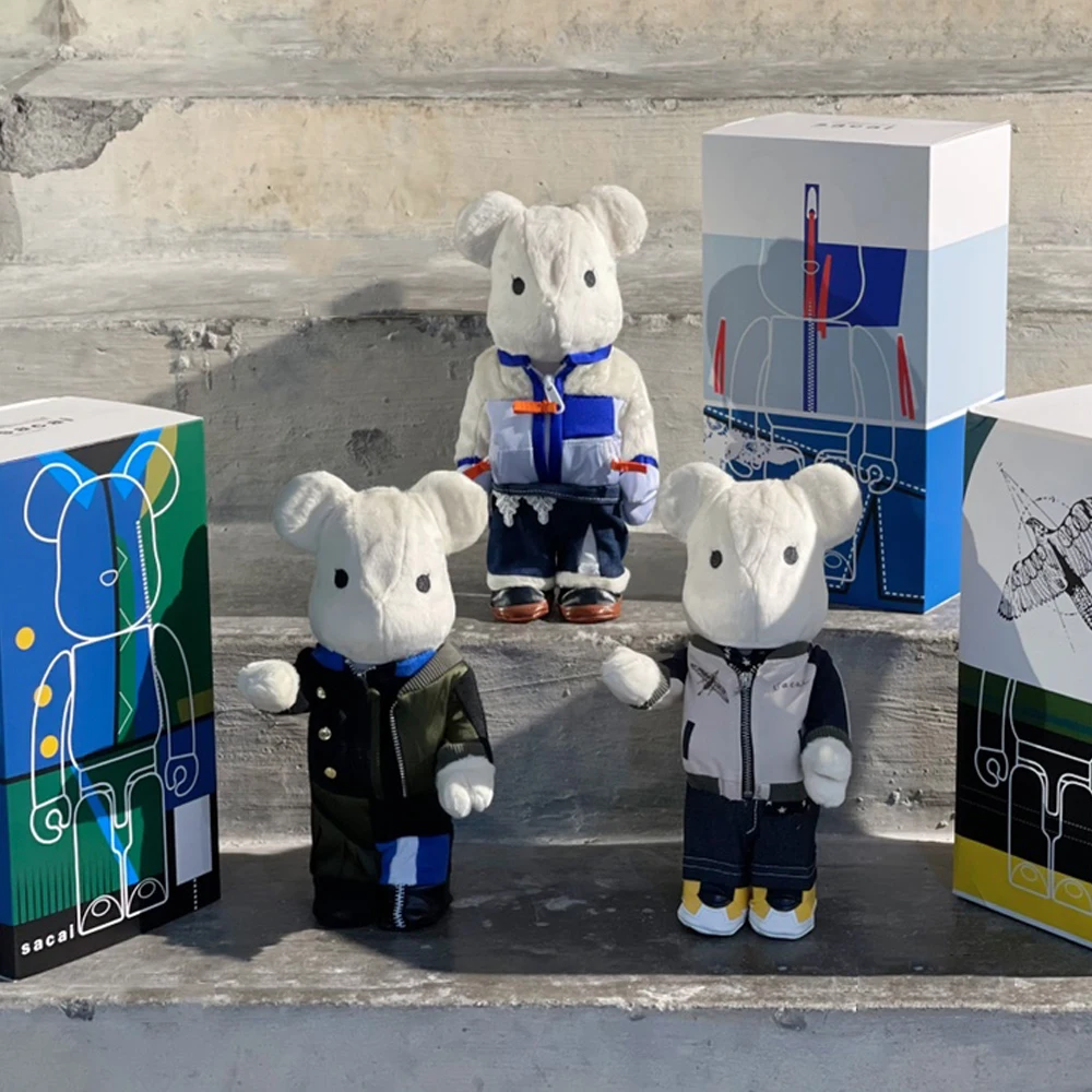 4 вида стилей мультфильм аниме фильм мышь Kawaii кукла Bearbrick 400% жестокий медведь детская игрушка комната статуя декор Хэллоуин подарок
4 вида стилей мультфильм аниме фильм мышь Kawaii кукла Bearbrick 400% жестокий медведь детская игрушка комната статуя декор Хэллоуин подарок