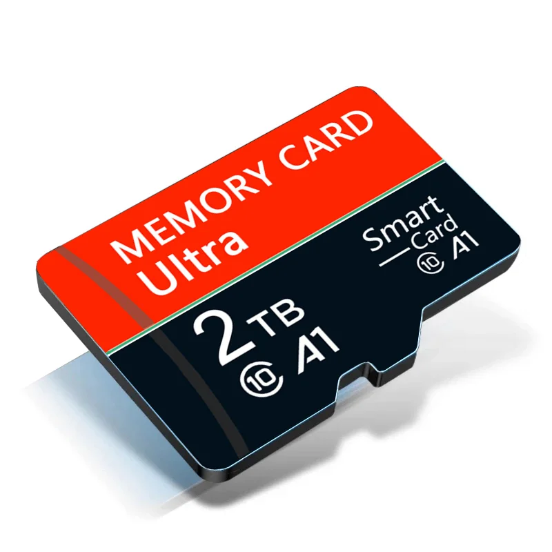 Micro SD/TF Flash Cards MicroSD For Phone Drone Camera New High Speed Large Capacity Memory Card 2TB SD
Micro SD/TF Flash Cards MicroSD For Phone Drone Camera New High Speed Large Capacity Memory Card 2TB SD