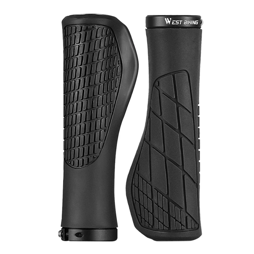 1 Pair Practical Anti-skid Bike Handles Bike Silicone Handles for Bike Replacement Accessories
1 Pair Practical Anti-skid Bike Handles Bike Silicone Handles for Bike Replacement Accessories