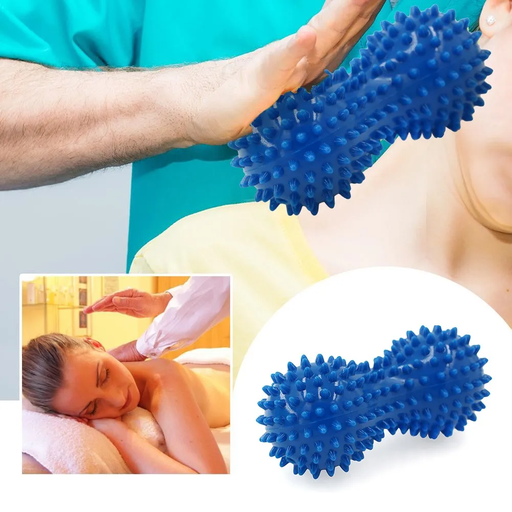 Myofascial Balls Massage Ball Trigger Point Sport Fitness Hand Foot Pain Relief Plantar Fasciitis Reliever Hedgehog Balls 1pcs
Myofascial Balls Massage Ball Trigger Point Sport Fitness Hand Foot Pain Relief Plantar Fasciitis Reliever Hedgehog Balls 1pcs
