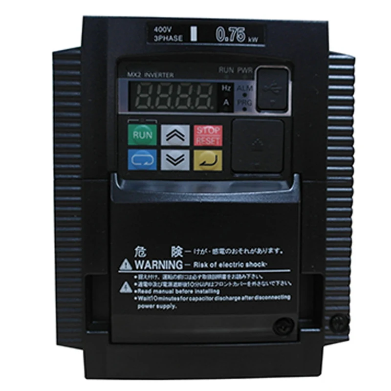 3G3MX2-A4007-ZV1 Brand New Original, On-site Photos Taken, One-year Warranty
3G3MX2-A4007-ZV1 Brand New Original, On-site Photos Taken, One-year Warranty