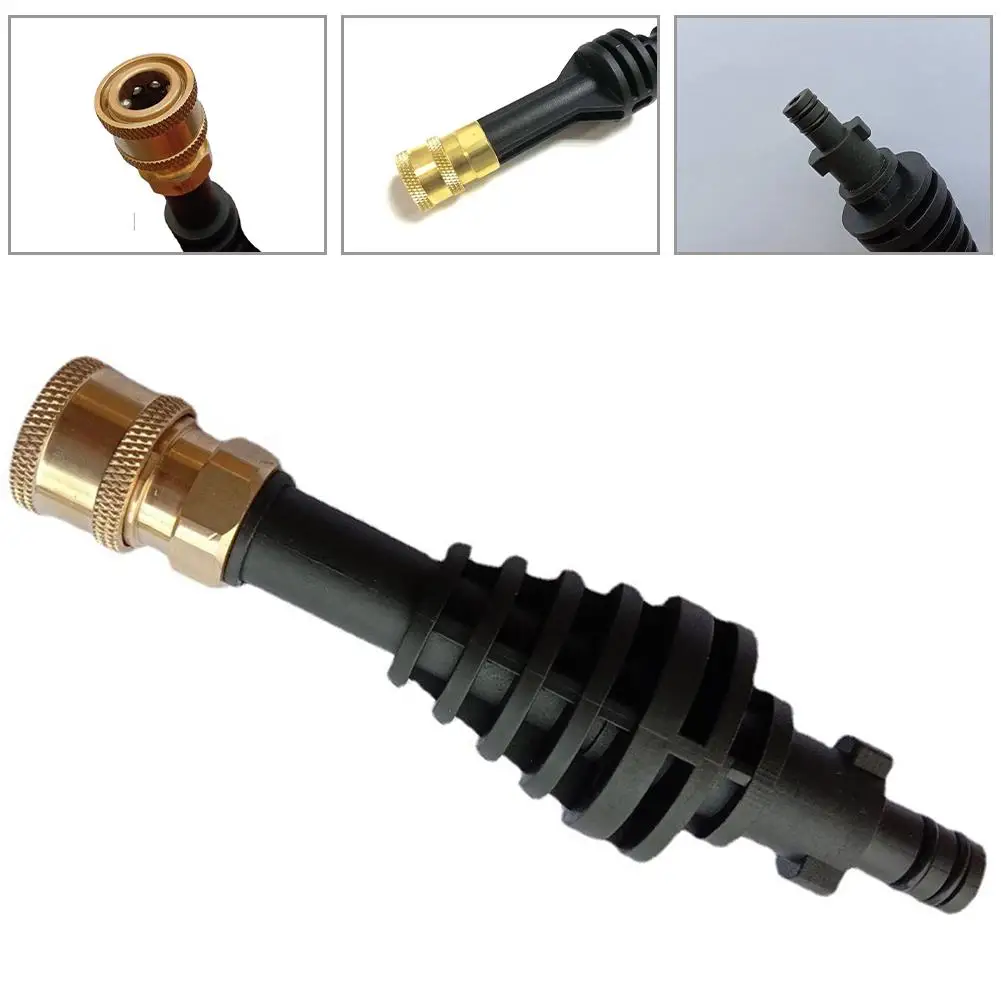 1pc Replacement Extension Rod Adapter Garden 15cm Car Washing Tool For Worx Hydroshot Pressure Washer Accessory Quick Connect
1pc Replacement Extension Rod Adapter Garden 15cm Car Washing Tool For Worx Hydroshot Pressure Washer Accessory Quick Connect