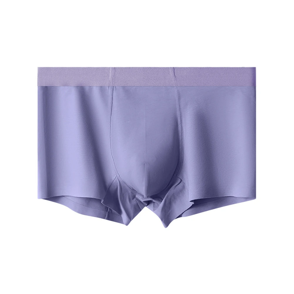 Mens Cotton Sheer Seamless Boxer Briefs Underpants Panties Boy Sissy Shorts Underwear Men's Swimming Trunks Panties Briefs
Mens Cotton Sheer Seamless Boxer Briefs Underpants Panties Boy Sissy Shorts Underwear Men's Swimming Trunks Panties Briefs