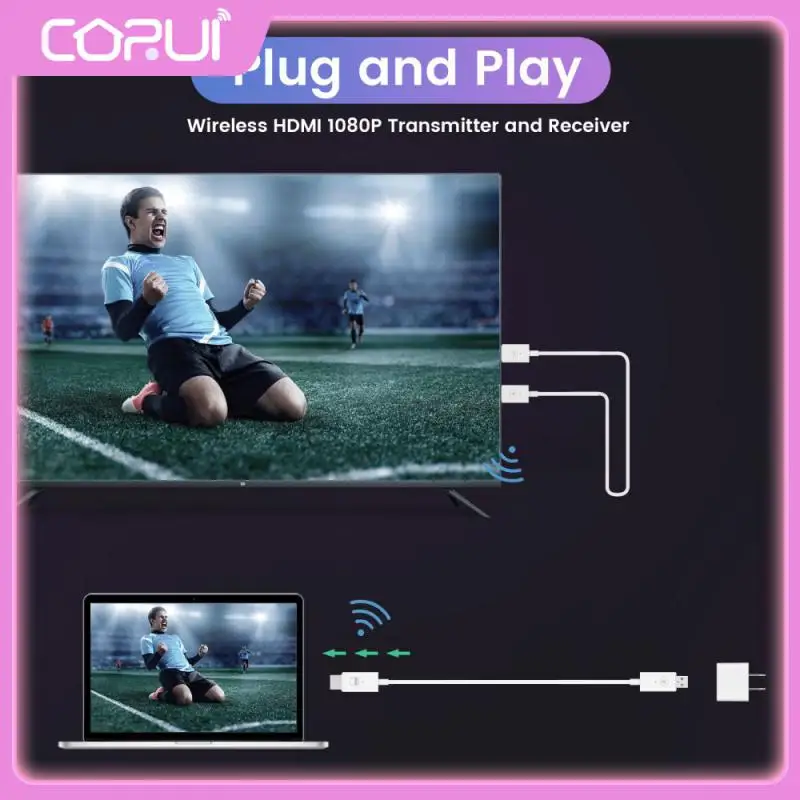 Clear Image Excellent Performance Wireless Transmission Plug And Play Wireless Intelligent Investment High Resolution
Clear Image Excellent Performance Wireless Transmission Plug And Play Wireless Intelligent Investment High Resolution