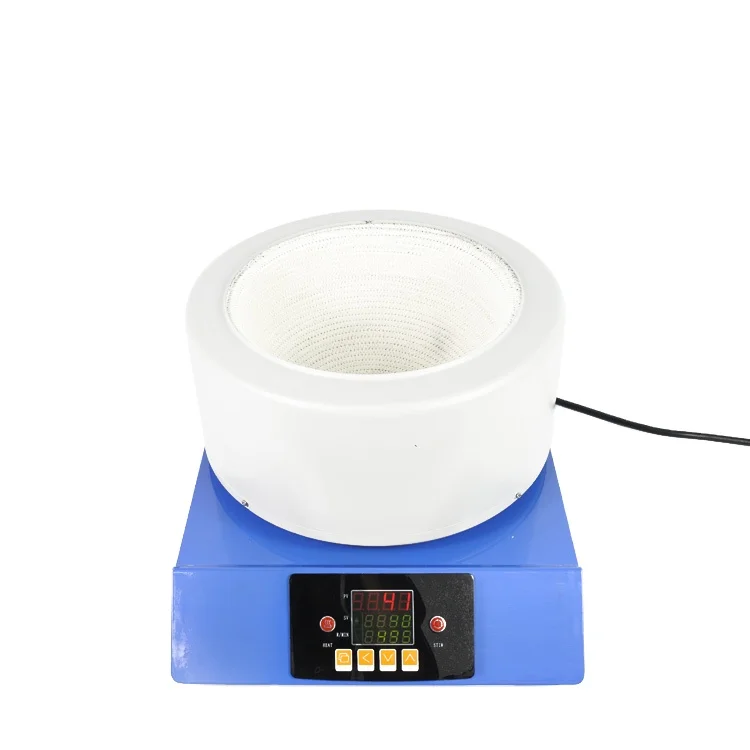 Laboratory Custom Chemistry Digital Heating Mantle 2000ml 
Laboratory Custom Chemistry Digital Heating Mantle 2000ml