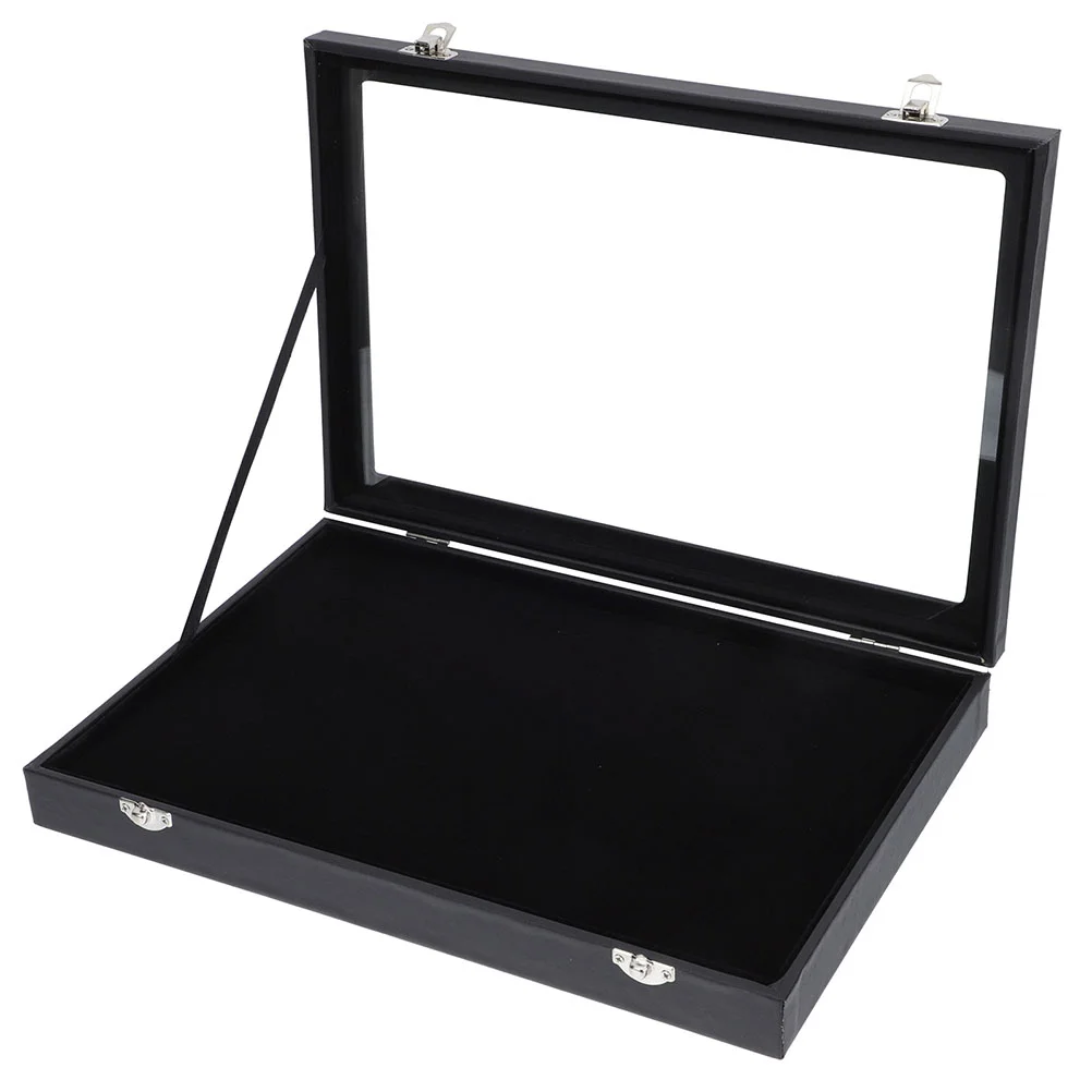 Pin Display Case Breastpin Medal Display Box Storage Box Dust-Proof Brooch Box Display Rack Jewelry Medal Collection Display Box
Pin Display Case Breastpin Medal Display Box Storage Box Dust-Proof Brooch Box Display Rack Jewelry Medal Collection Display Box