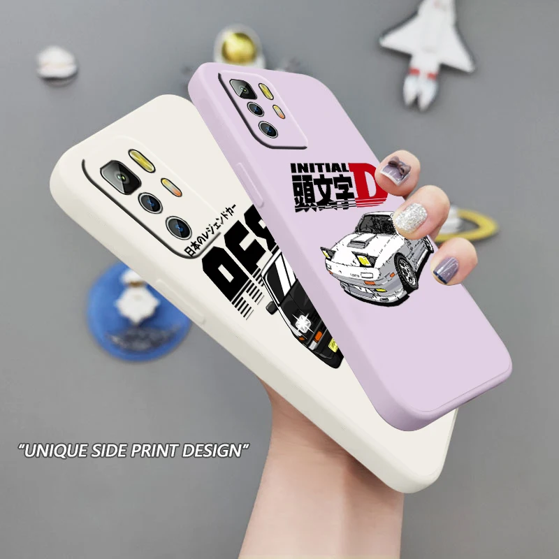 Anime Initial D 86 Racing Car Phone Case For Xiaomi Redmi Note 11 11S 11T 10S 10 9S 9T 9 8T 8 Pro Plus 5G Liquid Rope Cover
Anime Initial D 86 Racing Car Phone Case For Xiaomi Redmi Note 11 11S 11T 10S 10 9S 9T 9 8T 8 Pro Plus 5G Liquid Rope Cover