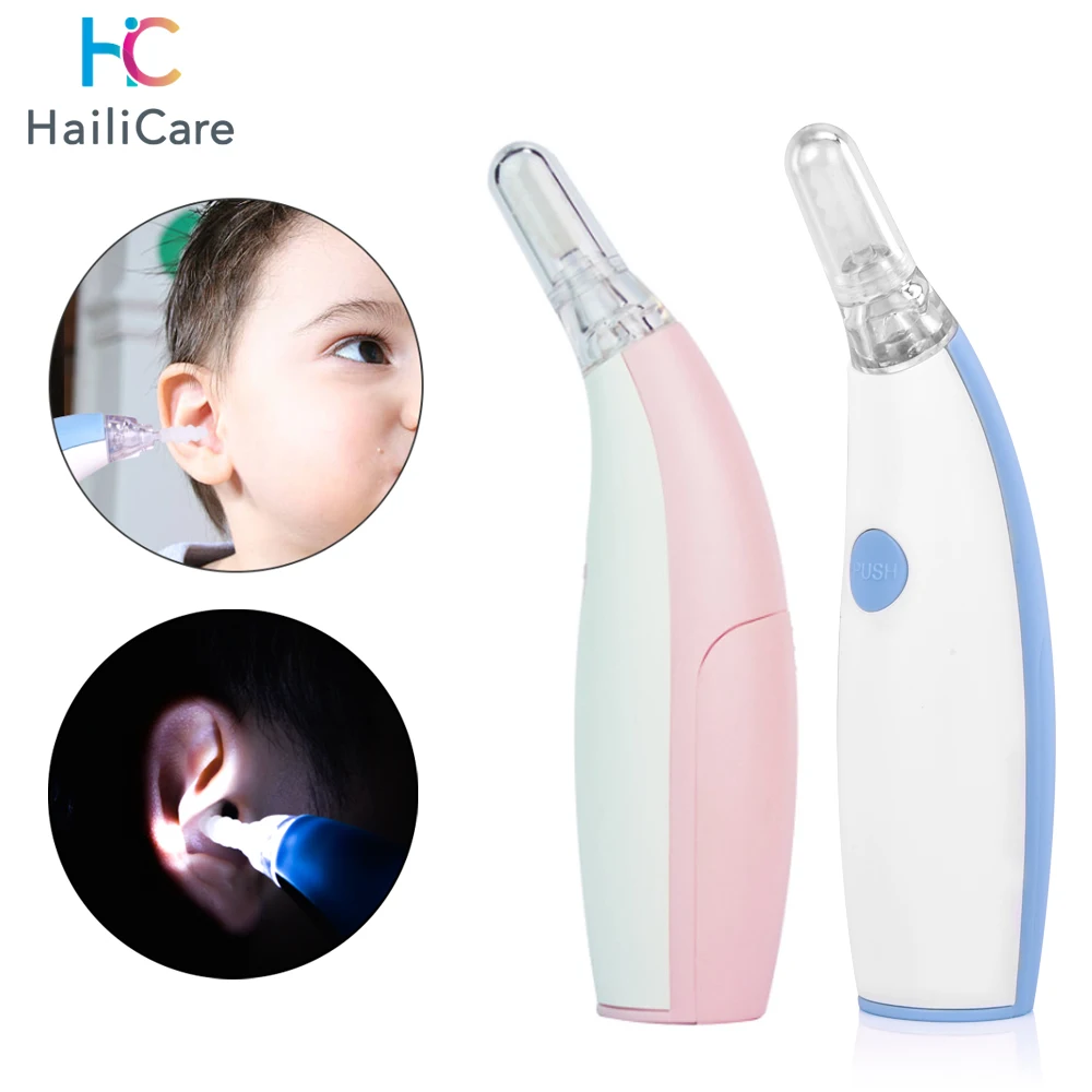 Electric Ear Cleaner Battery Powered Safety Cordless Ear Wax Remover Ear Cleaning Tool with 4 Removable Silicone Nozzle Heads
Electric Ear Cleaner Battery Powered Safety Cordless Ear Wax Remover Ear Cleaning Tool with 4 Removable Silicone Nozzle Heads