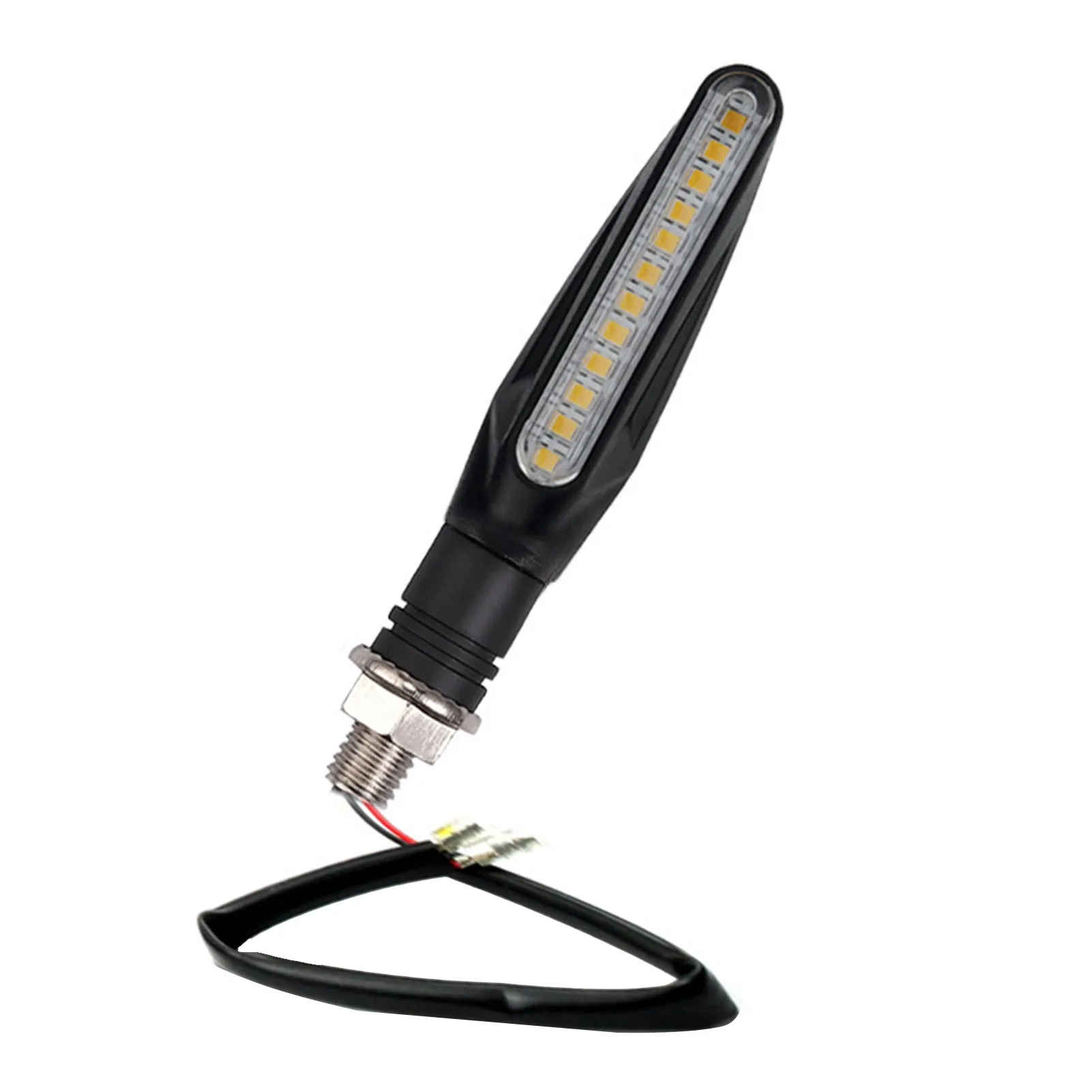 Motorcycle Led Turn Signals 12V Motorcycle Indicators Flowing Turn Signal Lights Motorbike LED Blinker Motorcycle Front Rear
Motorcycle Led Turn Signals 12V Motorcycle Indicators Flowing Turn Signal Lights Motorbike LED Blinker Motorcycle Front Rear