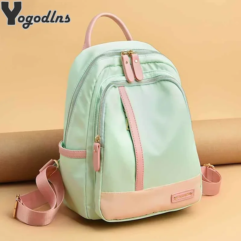 For Teenagers Travel Capacity Bags Girls Large Backpacks New Shoulder Oxford School Fashion Anti-theft Multifunctional Handbags
For Teenagers Travel Capacity Bags Girls Large Backpacks New Shoulder Oxford School Fashion Anti-theft Multifunctional Handbags