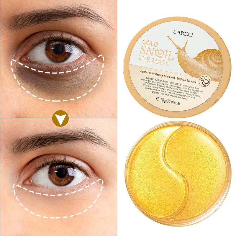 Collagen Eye Mask Remove Dark Circles Eye Bags Puffiness Anti-Wrinkle Moisturizing Lifting Firming Whitening Skin Care Products
Collagen Eye Mask Remove Dark Circles Eye Bags Puffiness Anti-Wrinkle Moisturizing Lifting Firming Whitening Skin Care Products