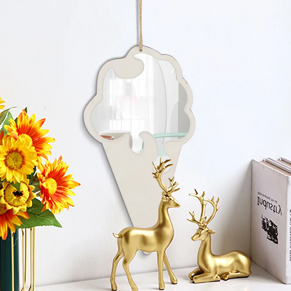 Домашний декор, настольное зеркало, эстетические аксессуары для украшения дома, зеркала, декоративные настенные зеркала для гостиной, деко... 
Домашний декор, настольное зеркало, эстетические аксессуары для украшения дома, зеркала, декоративные настенные зеркала для гостиной, деко...