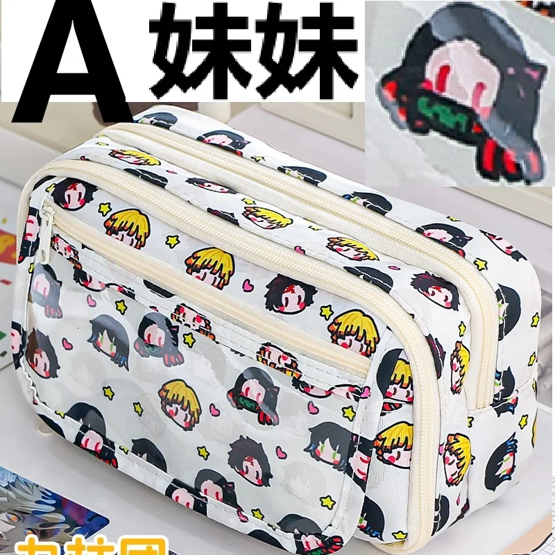 Прозрачная сумка-карандаш Ita Bag
Прозрачная сумка-карандаш Ita Bag