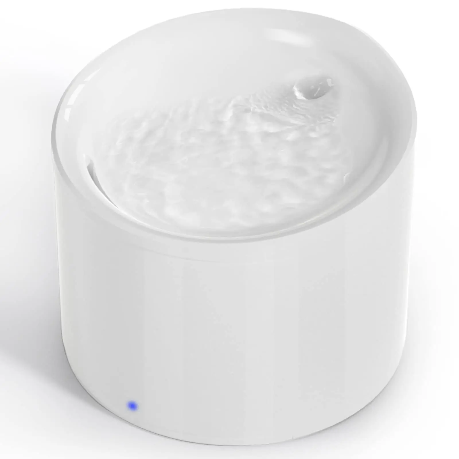 Cat Fountains, 2.5L Automatic Drinking Fountain for Cats and Dogs, Ultra Quiet Cat Water Fountain with 3 Activated Carbon Filter
Cat Fountains, 2.5L Automatic Drinking Fountain for Cats and Dogs, Ultra Quiet Cat Water Fountain with 3 Activated Carbon Filter