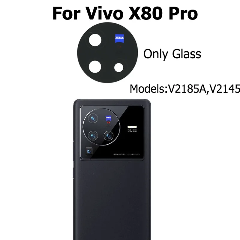 2 шт. оригинальная новинка для задней камеры Vivo X80 Pro стеклянная крышка объектива с клейкой наклейкой протектор камеры запасные части
2 шт. оригинальная новинка для задней камеры Vivo X80 Pro стеклянная крышка объектива с клейкой наклейкой протектор камеры запасные части