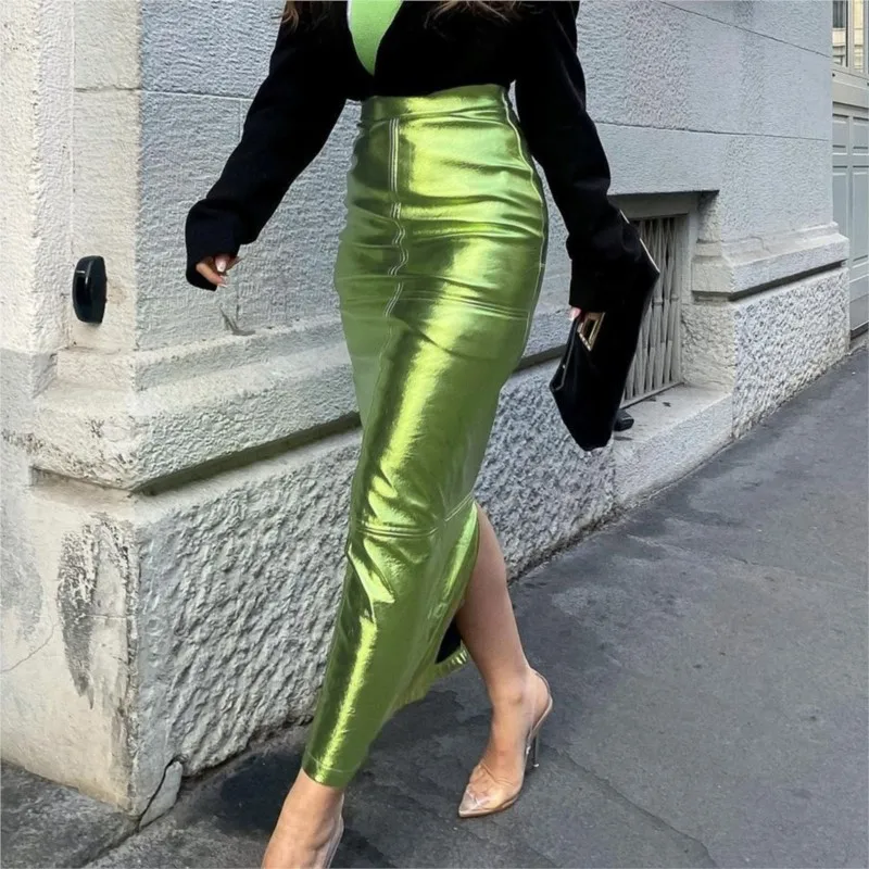 Summer Dress Women 2023 Cover Up Pareo Beach Bikini Set Slim One Split Pu Skin Bright Bust Skirt Solid Polyester Kaftan Tunic
Summer Dress Women 2023 Cover Up Pareo Beach Bikini Set Slim One Split Pu Skin Bright Bust Skirt Solid Polyester Kaftan Tunic