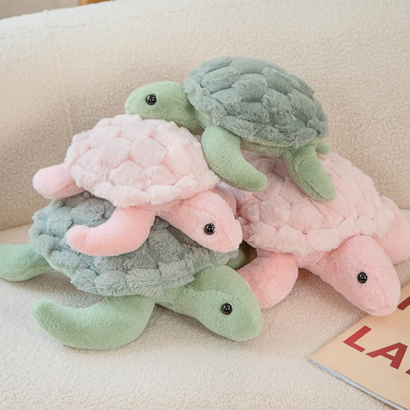 Lovely Plush Turtle Plush Pillow Hairy Stuffed Soft Animal Tortoise Pillow Sofa Cushion for Children Baby Birthday Gift
Lovely Plush Turtle Plush Pillow Hairy Stuffed Soft Animal Tortoise Pillow Sofa Cushion for Children Baby Birthday Gift