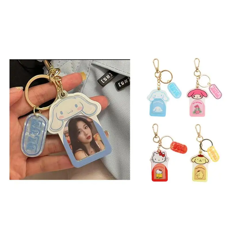 Kawaii Kt Melody Kuromi Cinnamoroll Photo Frame Keychain Acrylic Mould Jewelry Necklace Mold Diy Bag Pendant Girls Friends Gift
Kawaii Kt Melody Kuromi Cinnamoroll Photo Frame Keychain Acrylic Mould Jewelry Necklace Mold Diy Bag Pendant Girls Friends Gift