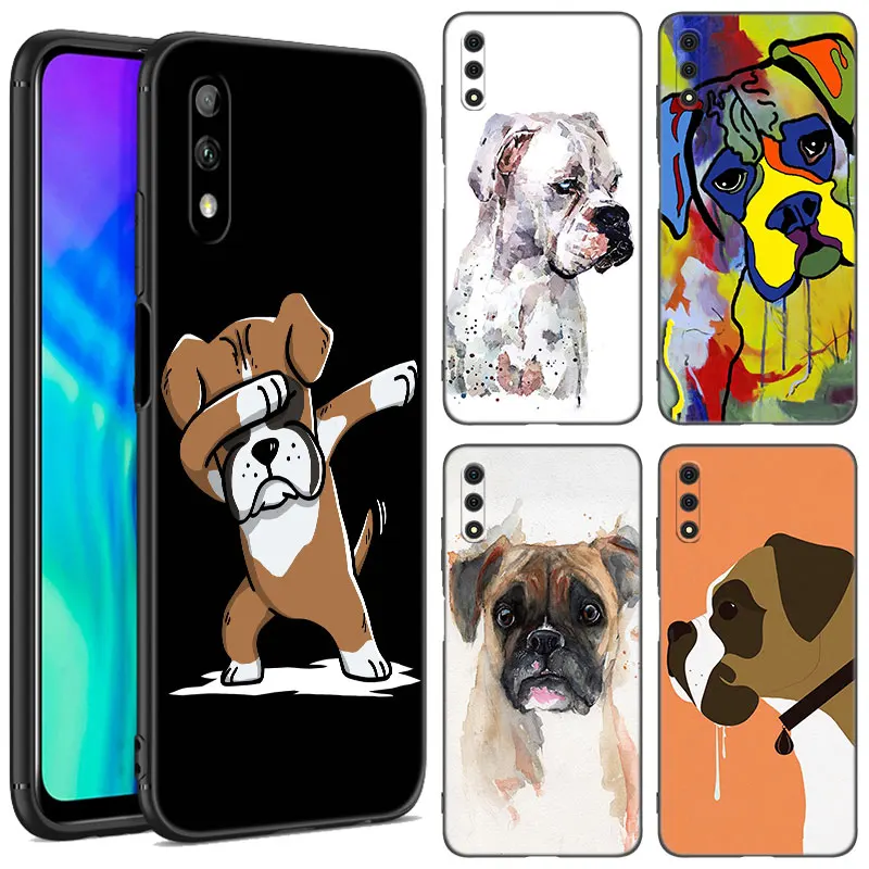 Черный силиконовый чехол Boxer Dog для телефона Honor 8A 9X Pro 10X Lite 8C 8S 8X 9A 9C X6 X7 X8 X9 A X30 X40 X50 i
Черный силиконовый чехол Boxer Dog для телефона Honor 8A 9X Pro 10X Lite 8C 8S 8X 9A 9C X6 X7 X8 X9 A X30 X40 X50 i