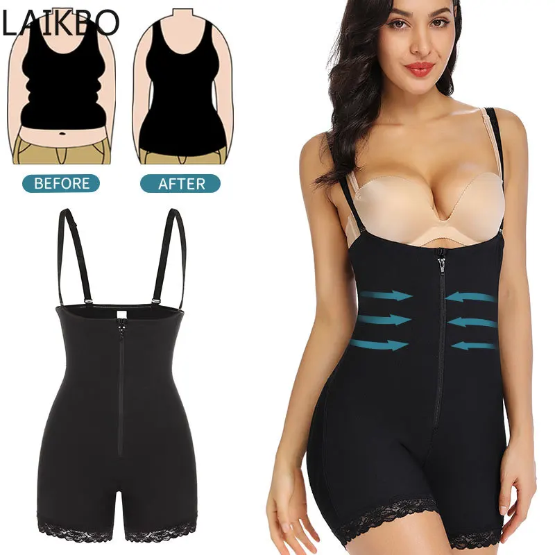 Bodysuit Shapewear Full Body Shaper Tummy Slimming Sheath Waist Trainer Women Abdomen Reducing Shapers Seamless Shaping Corset
Bodysuit Shapewear Full Body Shaper Tummy Slimming Sheath Waist Trainer Women Abdomen Reducing Shapers Seamless Shaping Corset