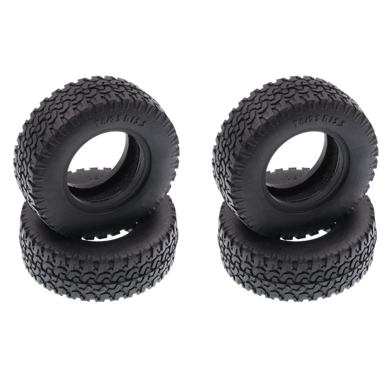 8PCS 1.55 Inch Rubber Tires For 1/14 Rm8 Baja RC Rock Crawler Remote Control Car Tyres
8PCS 1.55 Inch Rubber Tires For 1/14 Rm8 Baja RC Rock Crawler Remote Control Car Tyres