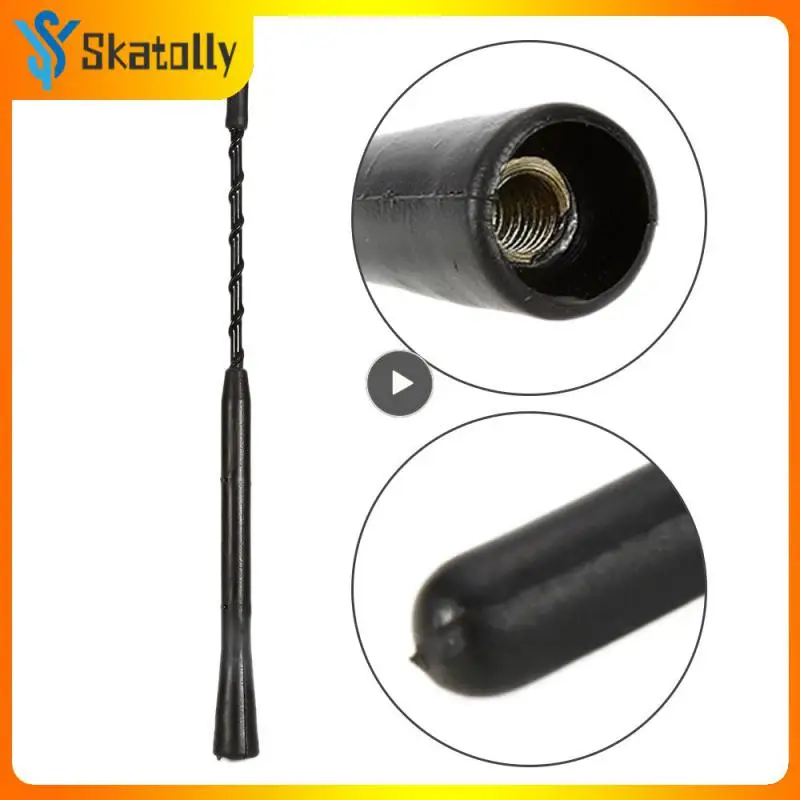 Multifunction Universal Car Antenna Fiber Aerial Mast FM Signal Design Auto 9 Inch AM FM Receiver Car Accessories Car styling
Multifunction Universal Car Antenna Fiber Aerial Mast FM Signal Design Auto 9 Inch AM FM Receiver Car Accessories Car styling