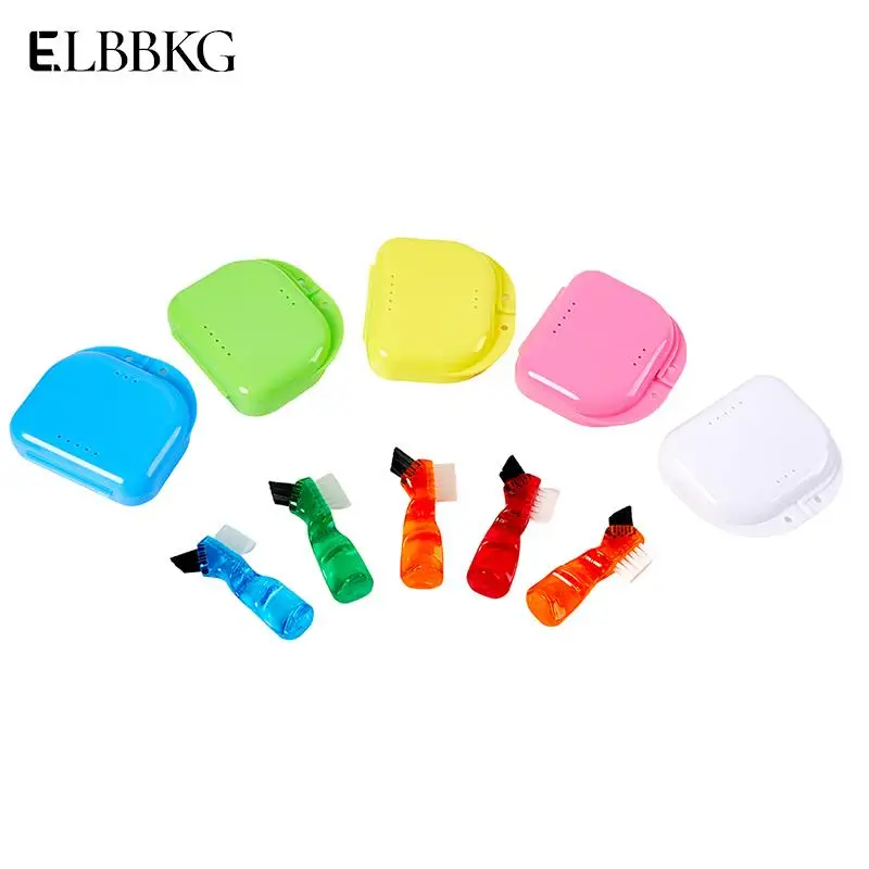 Denture Brush With Box Denture Cleaning Brush Soft Multi-Layered Bristles False Teeth Brush Oral Care Tool Brushes Denture Box
Denture Brush With Box Denture Cleaning Brush Soft Multi-Layered Bristles False Teeth Brush Oral Care Tool Brushes Denture Box