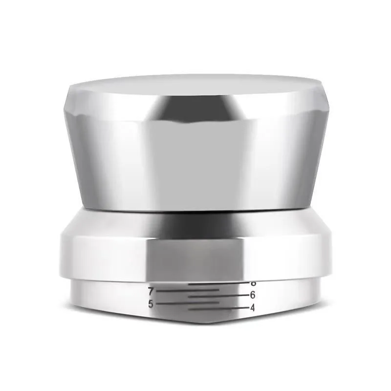 58 мм молоток для выравнивания кофейного порошка для Es press o Breville Portafilter, пресс для темпера для кофе-Серебристый
58 мм молоток для выравнивания кофейного порошка для Es press o Breville Portafilter, пресс для темпера для кофе-Серебристый