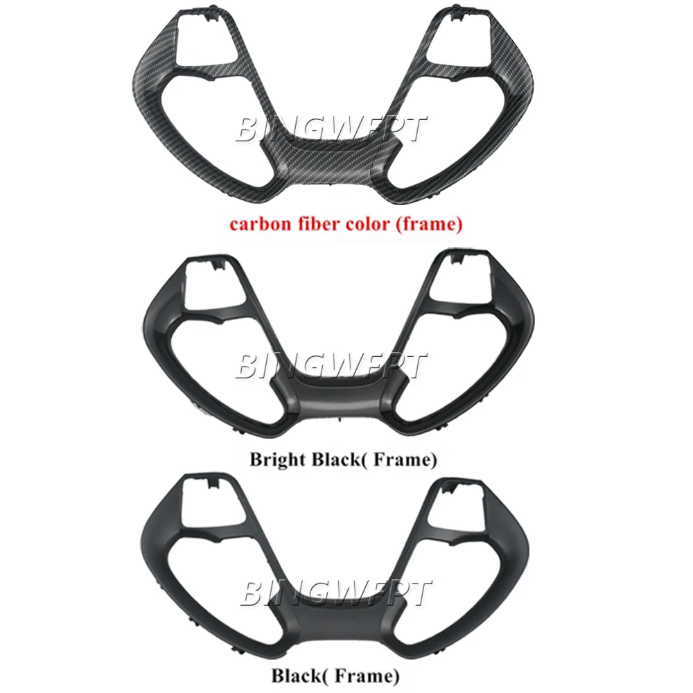 Steering Wheel Frame Car Panel Without Buttons Steering Wheel Switch Panel For KIA CERATO K3 K3S Ceed JD
Steering Wheel Frame Car Panel Without Buttons Steering Wheel Switch Panel For KIA CERATO K3 K3S Ceed JD