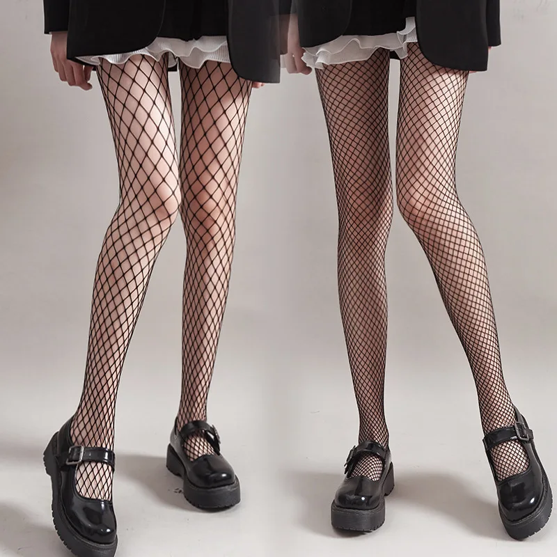 High flick fish ultra-thin mesh socks black silk female sexy European and American romper mesh pants lace mesh mesh leggings
High flick fish ultra-thin mesh socks black silk female sexy European and American romper mesh pants lace mesh mesh leggings