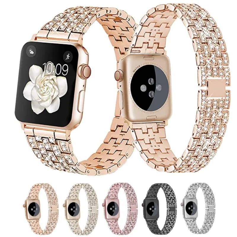 Браслет из нержавеющей стали для apple watch band 45 мм 41 мм 44 мм 40 мм 42 мм 38 мм
Браслет из нержавеющей стали для apple watch band 45 мм 41 мм 44 мм 40 мм 42 мм 38 мм