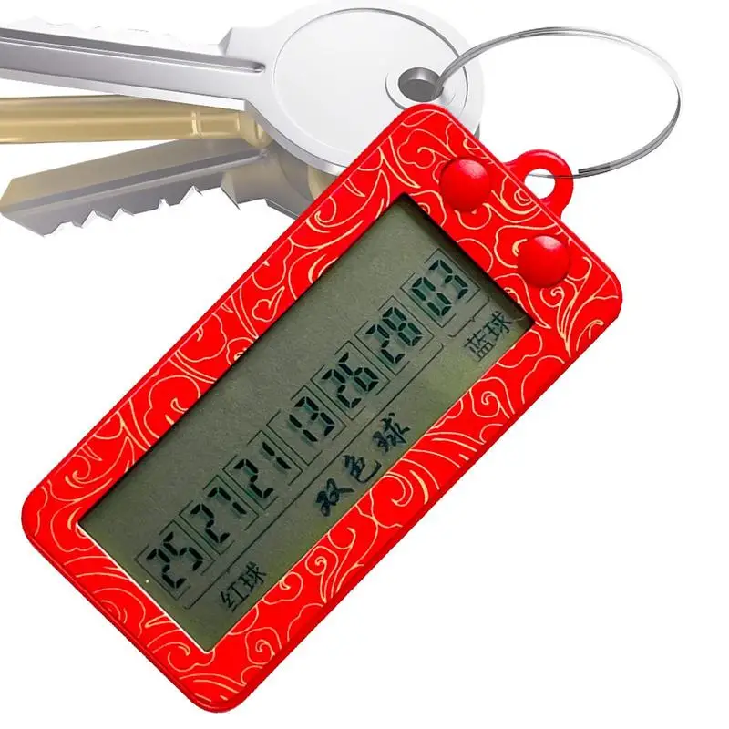 Portable Ai Picker Lottery Machine Kid Toys Fortunate Picker With Lanyard Lucky Travel Electric Lottery New Concept Dice Toy
Portable Ai Picker Lottery Machine Kid Toys Fortunate Picker With Lanyard Lucky Travel Electric Lottery New Concept Dice Toy