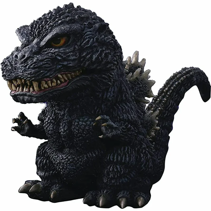 

X PLUS Explus Garage Toy 1989 Default Godzilla Figure, General Distribution Edition, (130 Mm),anime Model Collectible Toys Gift