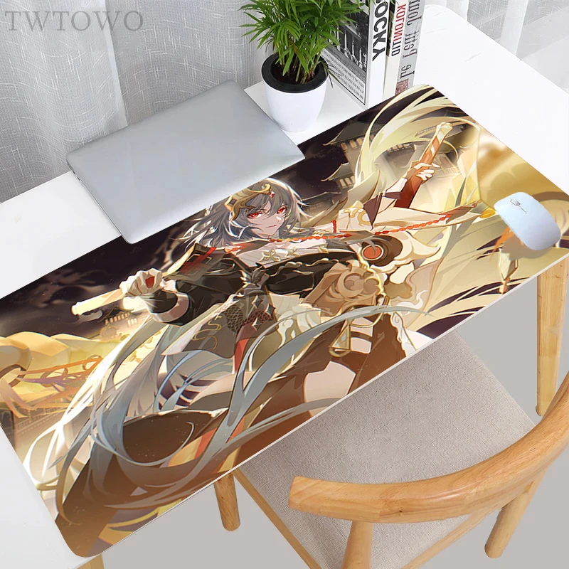 Mousepad HD New XXL Home Desk Mats Mouse Mat Honkai Impact 3rd Carpet Anti-slip Laptop Office Soft Desktop Mouse Pad Mouse Mat
Mousepad HD New XXL Home Desk Mats Mouse Mat Honkai Impact 3rd Carpet Anti-slip Laptop Office Soft Desktop Mouse Pad Mouse Mat
