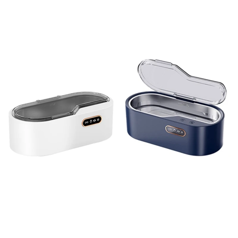 450ML 45000Hz Ultrasonic Cleaning Machine Wash Cleaner Washing Jewelry Glasses Watch Washing Small Ring Clean EU Plug
450ML 45000Hz Ultrasonic Cleaning Machine Wash Cleaner Washing Jewelry Glasses Watch Washing Small Ring Clean EU Plug