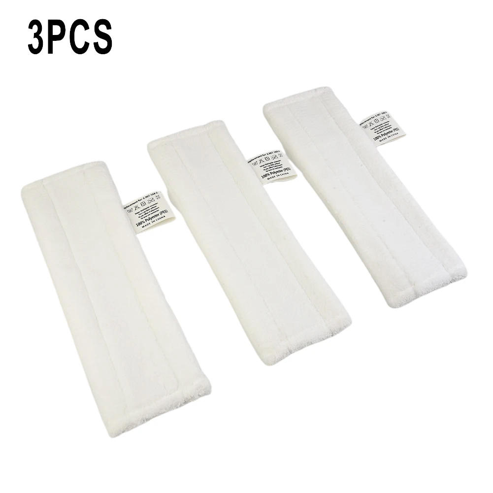 3x Floor Mop Cloth For Karcher Easyfix SC1 SC2 SC3/SC4/SC5 Steam Vacuum Cleaner Floor Cloth Pads Cleaning Tools Accessories
3x Floor Mop Cloth For Karcher Easyfix SC1 SC2 SC3/SC4/SC5 Steam Vacuum Cleaner Floor Cloth Pads Cleaning Tools Accessories
